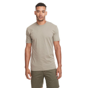เสื้อยืดคอตตอนเนื้อนุ่มแบบขายส่งจำนวนมาก เทียบเท่ากับ Softstyle และ Bella+Canvas Next Level Apparel เสื้อยืดคอตตอนสำหรับผู้ใหญ่แบบ Unisex - Product Image 3