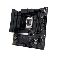 Nouvelle carte mère de jeu pour PC de bureau haute vitesse Intel B760 LGA1700 DDR4 avec ports SATA
