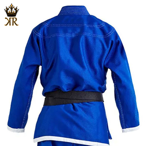 ชุดยิวยิตสูบราซิลขายส่ง ชุดกิโมโน BJJ ระดับมืออาชีพ ชุดศิลปะการต่อสู้ OEM รับผลิตตามสั่ง ชุดยิวยิตสู - Product Image 4