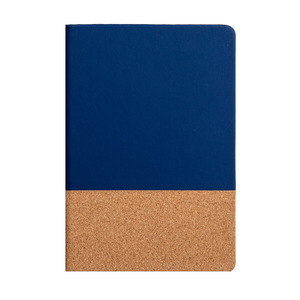 <b>A5</b> Business Style <b>Notebook</b> with Custom Logo-Corporate Annual Meeting Gift Employee Benefit Minimalist Design - Product Image 1