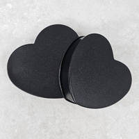 Kit de décoration de gâteaux Sutechs rose en acier inoxydable avec poches à douille, emporte-pièces et plateau tournant