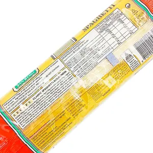 Pâtes longues de blé dur 100% australiennes les plus populaires SAN REMO Spaghetti 500g