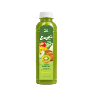Bebida de Smoothie de Frutas Saludable de Marca Privada Hecha con Frutas Tropicales Frescas de Primera Calidad 250ml 330ml 500ml con 30 Sabores en Botella PET - Product Image 3