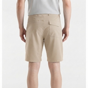Pantalones Cortos Deportivos para Hombre, Elásticos, Ligeros, Casuales, para Viajes y Senderismo, con Bolsillos Seguros, Fabricante OEM - Product Image 4