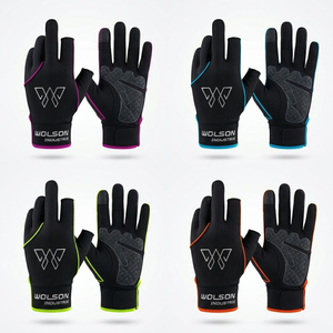 Guantes Profesionales para Billar, Ligeros, Cómodos, con Movimiento Suave, Soporte para Snooker y Pool. - Product Image 6
