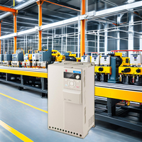 Onduleur à fréquence Variable Folinn Vfd AC Drive 3PH 380V ~ 440V 11kW ~ 37kW pour moteur à Induction AC Machine alimentaire presse à imprimer