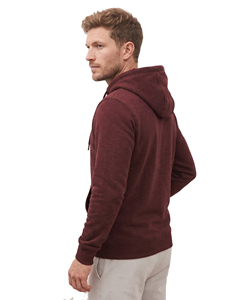 Sudadera con Capucha para Hombre, Invierno, Calidad Premium, 100% Algodón, Felpa, Lisa, Estilo Urbano - Product Image 2
