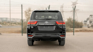 NUEVO TOYOTA LAND CRUISER VXR 2026, 3.5L, 0KM, 7 PLAZAS, 6 CILINDROS, 499HP, TRANSMISIÓN AUTOMÁTICA - Product Image 2