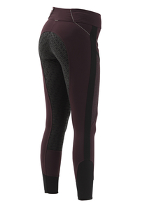 Pantalones de Montar a Caballo de Alta Calidad, Elásticos en 4 Direcciones, Leggings, Ropa Ecuestre, en Tela Técnica con Tacto Suave - Product Image 4