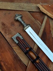 Couteau de cuisine professionnel de haute qualité à prix bas, manche de travail de qualité supérieure, différents styles, longueur personnalisée 40 cm, matériau de la lame en acier - Product Image 4