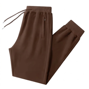Pantalones Cargo de Alta Calidad para Hombre, Transpirables, Joggers Casuales con Cordón Ajustable - Product Image 1