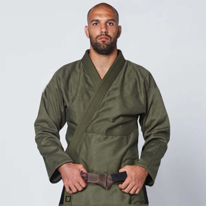 Elegante Kimono de Jiu Jitsu Brasileño para Hombre, Ligero y Cómodo, Ideal para la Práctica Diaria, Precio Económico al por Mayor - Product Image 2