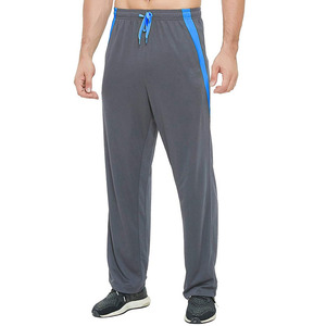 Casual Men's Sweatpants <b>Trouser</b> <b>Elastic</b> <b>Waist</b> Heavyweight 100% Cotton Breathable Waterproof New Design Washed - Product Image 2