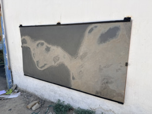 Revestimiento de Pizarra Natural Rústica Otoñal, Lámina de Piedra Flexible para Decoración de Paredes Interiores y Exteriores y Diseño de Fachadas - Product Image 3
