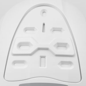 Casco di Sicurezza Industriale Approvato ANSI/ISEA Z89.1, in ABS, con Sospensione a 6 Punti Regolabile e Ventilato - Product Image 4