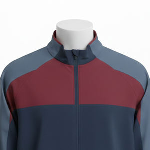 Haut de gamme et super confortable pour joueur, 92% polyester, 8% élasthanne, micro-extensible - Product Image 2