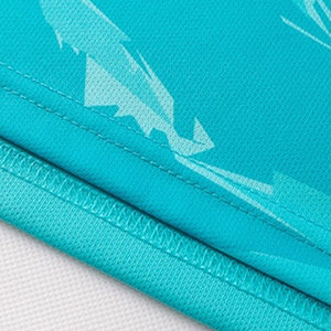 Nouveau style de maillot de football personnalisé avec logo imprimé, 100% polyester, prix de gros, maillot de football pas cher - Product Image 6