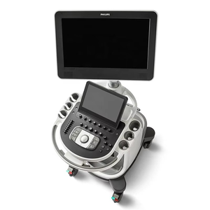 Sistema de Ultrasonido 3D Premium para Cardiología, Solución de Ultrasonido Affiniti 70, Carro de Ultrasonido Doppler Color - Product Image 4