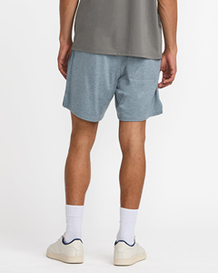 Cheap Price Men's Solid Mid Waist Drawstring <b>Shorts</b> High Quality Stylish Casual Quick Dry <b>Waterproof</b> for Sale - Product Image 2