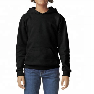 100% Cotton Pullover <b>Hoodies</b> for <b>Boys</b> Custom Children's <b>Sweatshirts</b> with Plain Style Kid's <b>Boys</b> Fleece Winter Warm <b>Hoodies</b> - Product Image 2