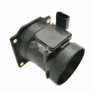 เครื่องวัดการไหลของอากาศ AFH7008D 078133471E AFH70-08D เซ็นเซอร์วัดการไหลของอากาศสำหรับ VW <span class=keywords><strong>Passat</strong></span> 2.8L <span class=keywords><strong>V6</strong></span>สำหรับ Audi A6 4 QUATTRO 2.8L <span class=keywords><strong>V6</strong></span> - Product Image 1