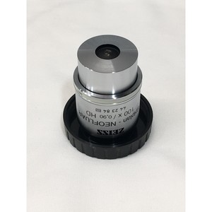ZEISS 442384 EPIPLAN-NEOFLUAR 100 X/0.90 HD - อุปกรณ์และอะไหล่เซมิคอนดักเตอร์ระดับโลกที่เชื่อถือได้ - Product Image 1