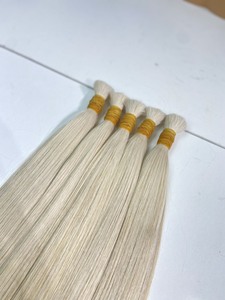 Vente en gros Extensions de cheveux vietnamiens 100% cheveux humains non transformés en vrac - Product Image 5