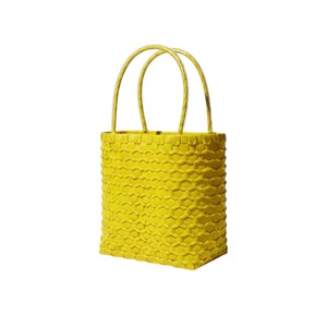 Top Quality Best Value Handcrafted Handmade Bag And Handbag Synthetic <b>Plastic</b> Material For Casual Shopping And Vacation <b>Totes</b> - Product Image 1