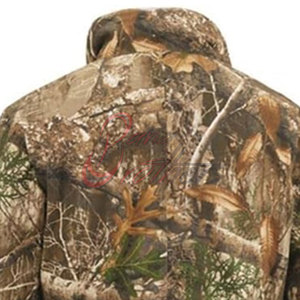 Ensemble de chasse à faible MOQ, vêtements d'extérieur en tissu silencieux, combinaison de chasse légère, veste et pantalon de terrain respirants - Product Image 5