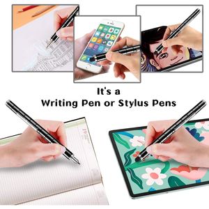 Stylo sensoriel EDC noir pour adultes, jouet anti-stress, gadget cool pour soulager l'anxiété et passer le temps, jeu de fidget similaire aux cubes de fidget - Product Image 3