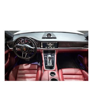 Pour Panamera 4.0 Turbo Juillet 2017 19 826 km Volant à Gauche Émissions Euro V Boîte de Vitesses Semi-Automatique 4 Places - Product Image 6
