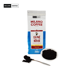 Café Ben Bi Milano, Café Arábica Creativo, Tueste Intenso, Café Molido, Sabor Amargo, Alta Calidad, Innovación, 1 Año - Product Image 4