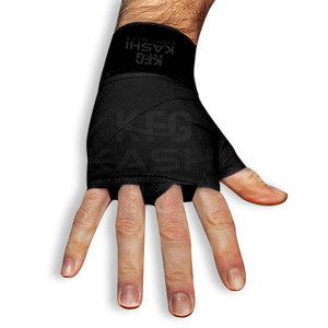 Soft Comfortable Cotton Neoprene Long Length Hand <b>Wrap</b> for Boxing MMA Muay Thai Training and Wrist Support Use - Product Image 5