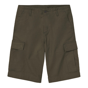 Shorts en toile pour hommes, décontractés, en coton respirant, durables, avec taille élastique et cordon de serrage, multi-poches, pour l'été et les activités de plein air - Product Image 3