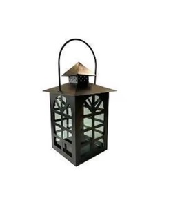 Handmade Top Quality Black Color Metal Lantern And Unique Candle <b>Jar</b> for Home <b>Decoration</b> Wedding <b>Decoration</b> Hanging Lantern - Product Image 1