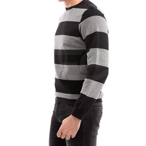 เสื้อสเวตเชิ้ตผู้ชาย แขนยาว น้ำหนักเบา อุ่นสบาย ทรงหลวม สไตล์สตรีทแวร์ สำหรับออกกำลังกาย - Product Image 2
