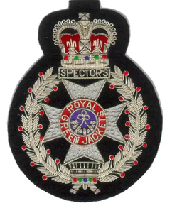 Badge décoratif personnalisé en fil de broderie bouillon, à coudre ou thermocollant, fil doré, pour vêtements, vestes, casquettes, uniformes, mode - Product Image 6