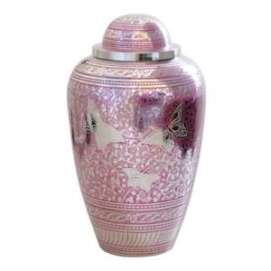 Urnas funerarias artesanales para adultos, precio de fábrica, urnas para cenizas de seres queridos, hechas a mano, últimos diseños, urnas de cremación con forma de cúpula en venta - Product Image 6