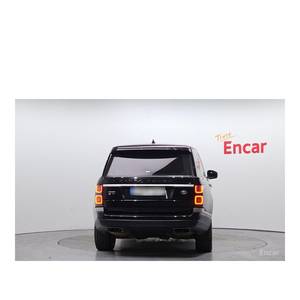 Land Rover Range Rover 5.0 SC AB Modelo Agosto 2021, 94,387 km, Caja de Cambios Automática, Asientos de Cuero con Cámara Trasera - Product Image 4