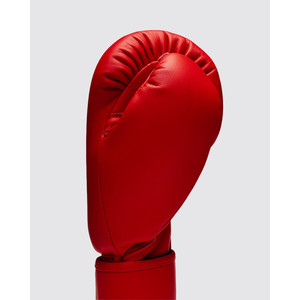 ถุงมือชกมวย Fly Boxing Superloop Team สีแดง แบบติดตีนตุ๊กแก สำหรับฝึกซ้อมศิลปะการต่อสู้และฝึกซ้อมมวย - Product Image 4