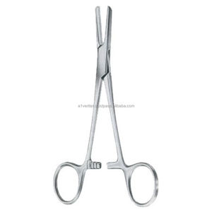 Top-Notch Quality A-1 VERITAS Arteryy Forceps Stainless Steel Surgical Instruments | sutur kitmedic instrument - Product Image 6