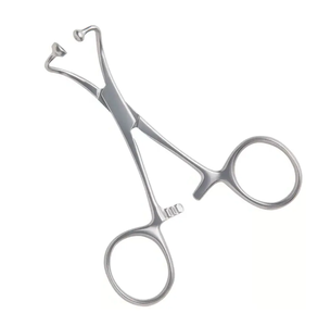 OFERTA ESPECIAL: Pinza para toallas GORAYA GERMAN Dental Quirúrgica Veterinaria Backhaus Forceps, Aprobada por CE ISO, a la venta a bajo precio - Product Image 6