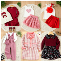 Proveedor Directo de Ropa para Niños de 0 a 12 Años, Lotes de Ropa al por Mayor, Fardos de Ropa a Bajo Precio
