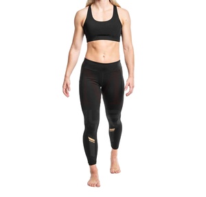 Vente en gros Pantalon en polyester 100% unisexe Respirant Fitness Yoga Set Rhinestone pour 2024 Conceptions personnalisées Service OEM disponible - Product Image 1