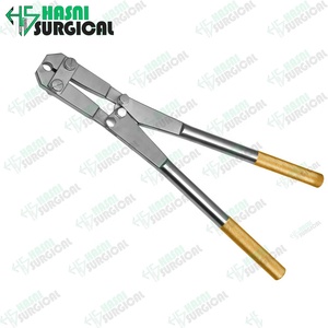 Meilleures ventes de pinces à os et coupe-fil instruments chirurgicaux orthopédiques CE ISO approuvé par Hasni Surgical - Product Image 3