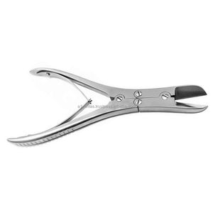 Pinzas Cortahuesos de Alta Resistencia A-1 VERITAS Ruskin-Liston, Acero Inoxidable, Reutilizables, Instrumento Ortopédico, CE, OEM Disponible - Product Image 2