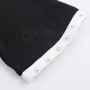 Camiseta de Mujer 2026, Primavera, Corte Holgado, Casual, Cuello Redondo, Manga Corta, Poliéster, Encaje, Logotipo, Secado Rápido - Product Image 5