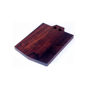 Tabla de Cortar de Madera Hecha a Mano Personalizable, Forma Rectangular, Diseño de Mármol, Apta para Lavavajillas - Product Image 4