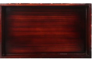 Handmade Bone Inlay Display <b>Tray</b> Decorative Storage Solution for Modern Interiors - Product Image 2