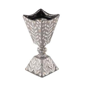 เตาเผากำยานไม้ฝังมุกแท้ราคาถูก สำหรับรอมฎอน อีด ตกแต่งบ้าน โรงแรม ร้านอาหาร ขายส่ง - Product Image 1